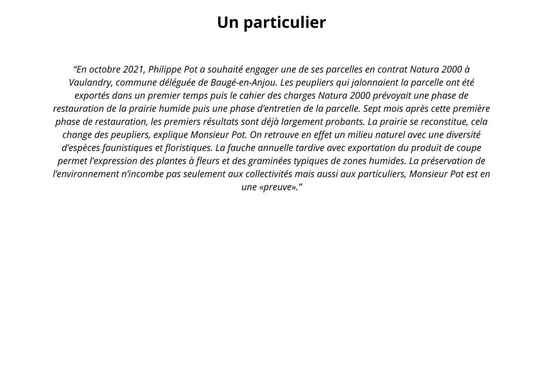 Particulier